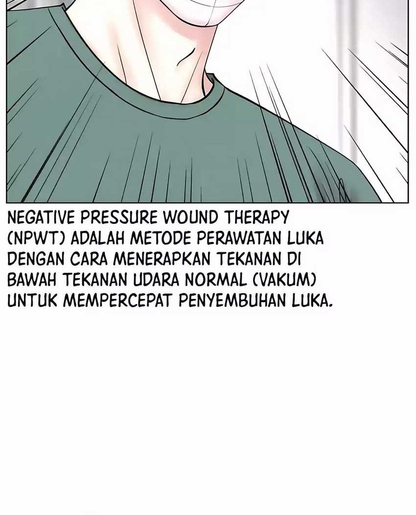 Trauma Center: Surgeon Baek Kang-Hyeok Chapter 24 - halaman 32