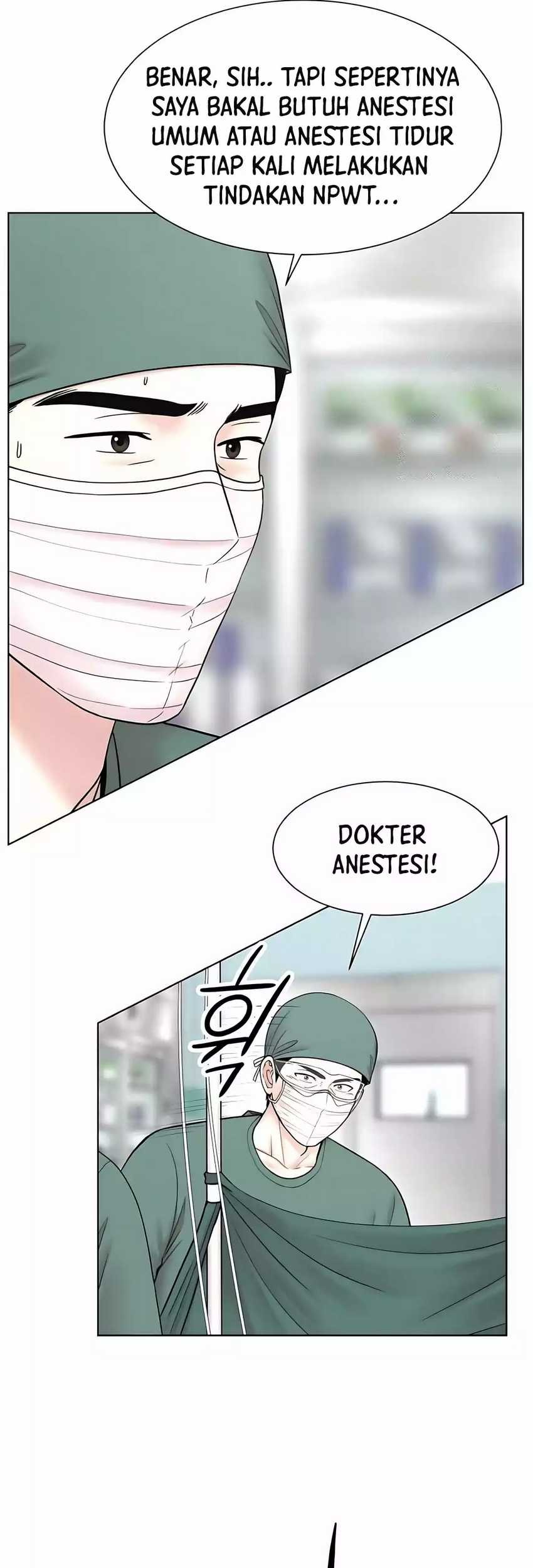 Trauma Center: Surgeon Baek Kang-Hyeok Chapter 24 - halaman 35