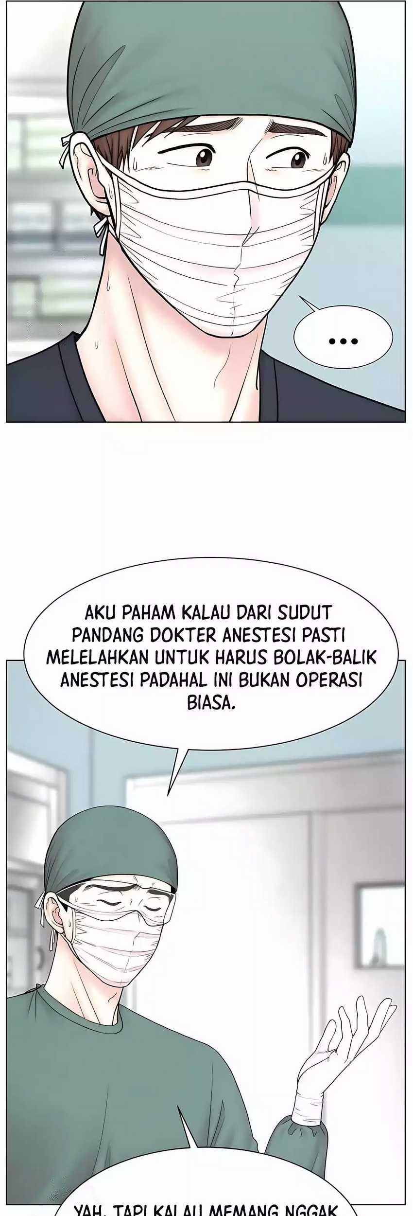 Trauma Center: Surgeon Baek Kang-Hyeok Chapter 24 - halaman 37