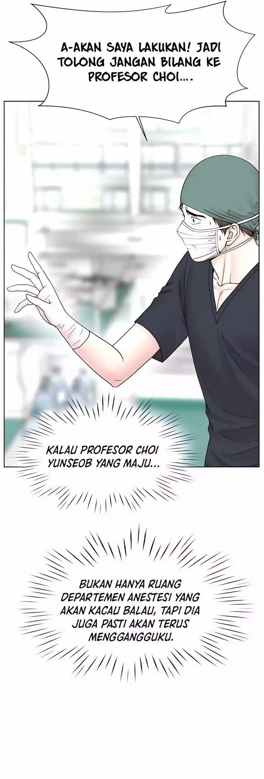 Trauma Center: Surgeon Baek Kang-Hyeok Chapter 24 - halaman 39