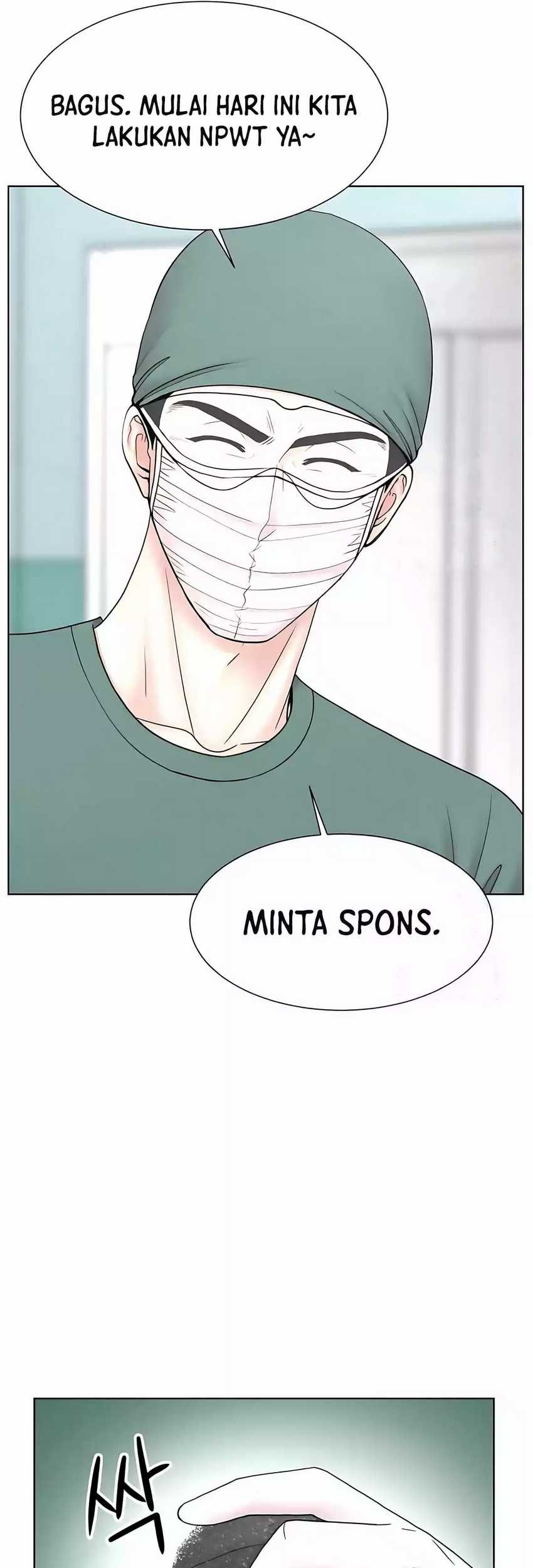 Trauma Center: Surgeon Baek Kang-Hyeok Chapter 24 - halaman 41