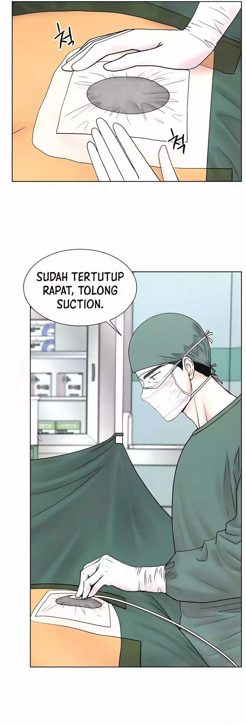 Trauma Center: Surgeon Baek Kang-Hyeok Chapter 24 - halaman 43