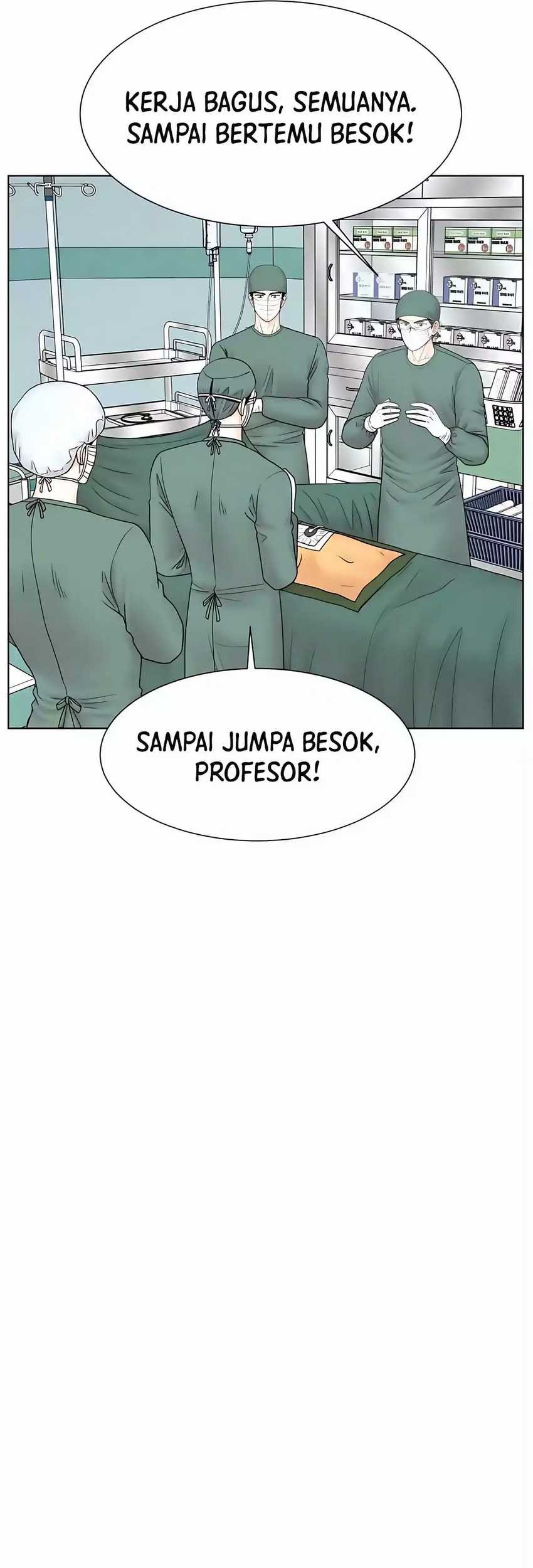 Trauma Center: Surgeon Baek Kang-Hyeok Chapter 24 - halaman 47