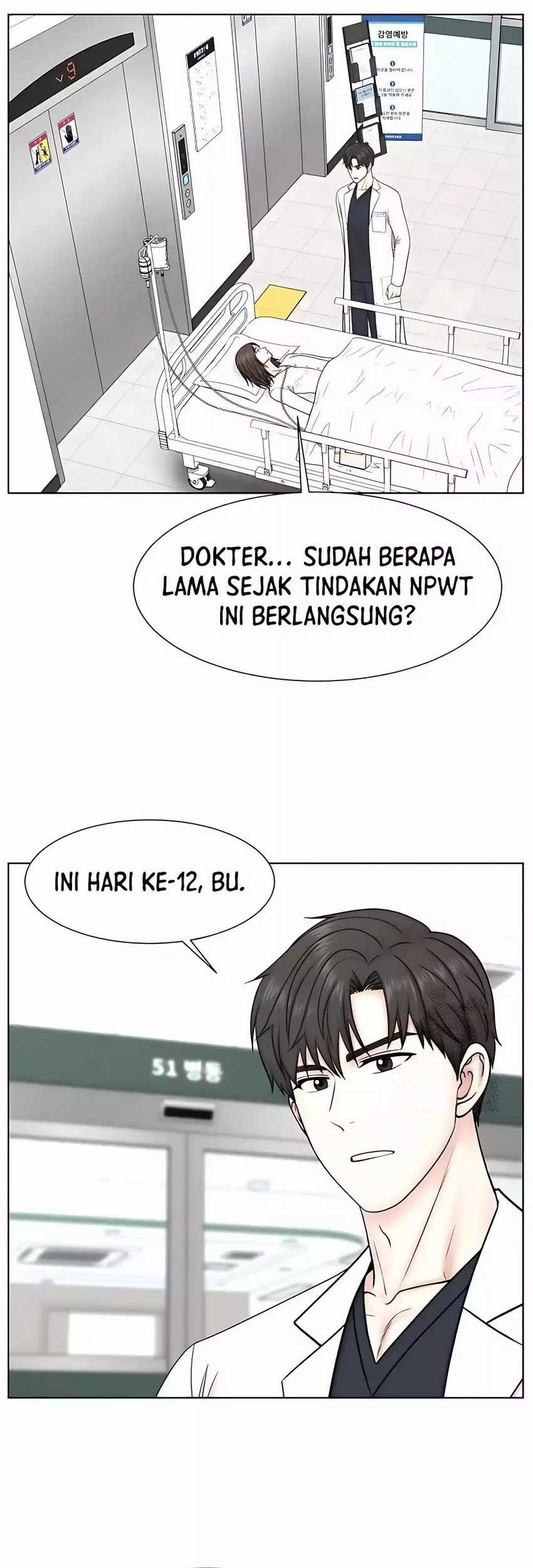 Trauma Center: Surgeon Baek Kang-Hyeok Chapter 24 - halaman 53