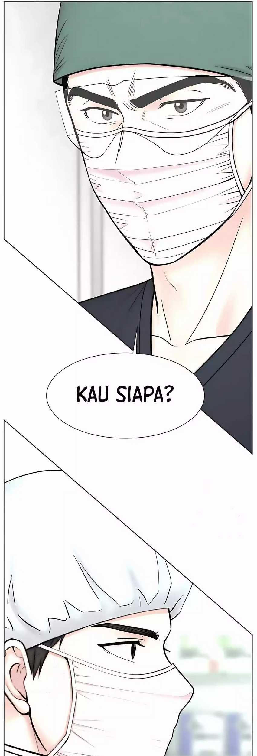 Trauma Center: Surgeon Baek Kang-Hyeok Chapter 24 - halaman 6