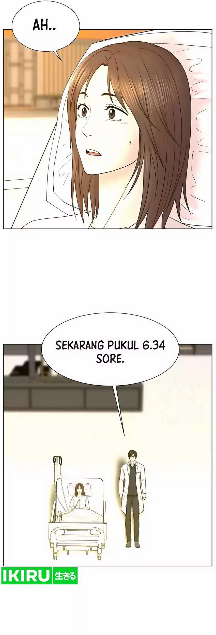 Trauma Center: Surgeon Baek Kang-Hyeok Chapter 24 - halaman 61