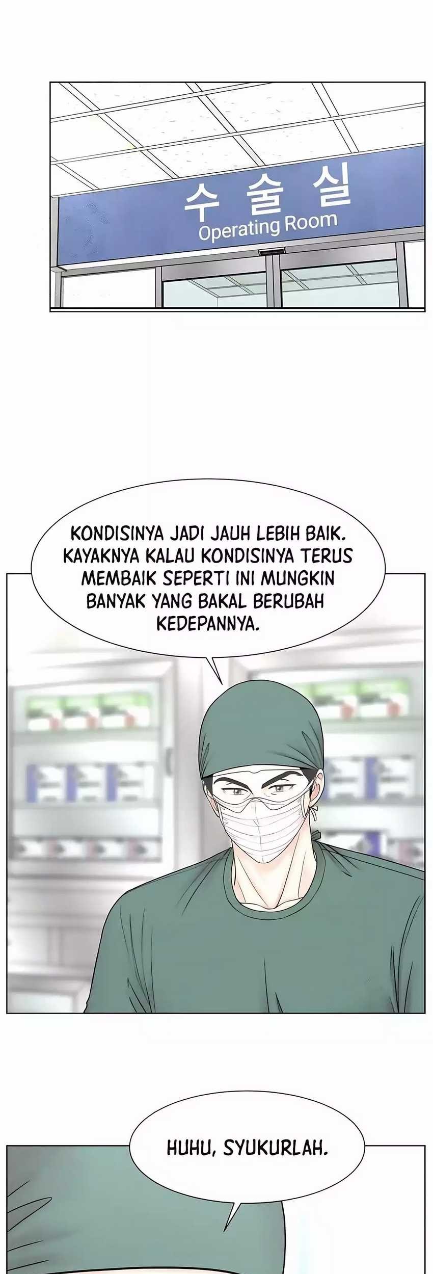 Trauma Center: Surgeon Baek Kang-Hyeok Chapter 24 - halaman 65