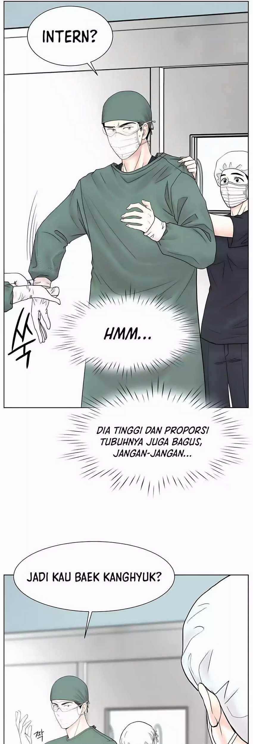 Trauma Center: Surgeon Baek Kang-Hyeok Chapter 24 - halaman 8