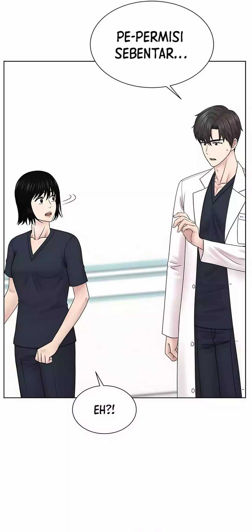 Trauma Center: Surgeon Baek Kang-Hyeok Chapter 25 - halaman 16