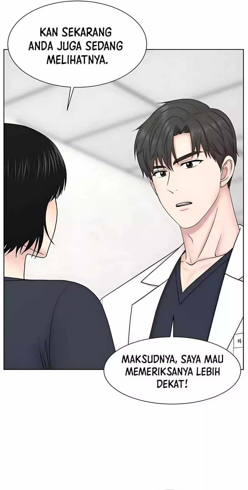 Trauma Center: Surgeon Baek Kang-Hyeok Chapter 25 - halaman 23