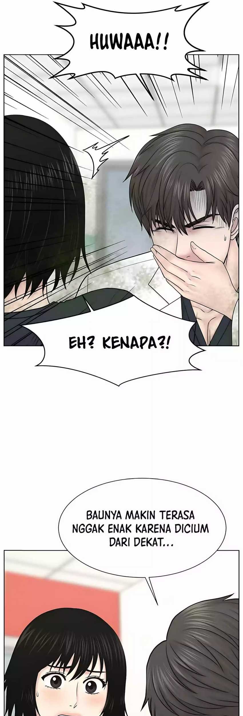 Trauma Center: Surgeon Baek Kang-Hyeok Chapter 25 - halaman 28