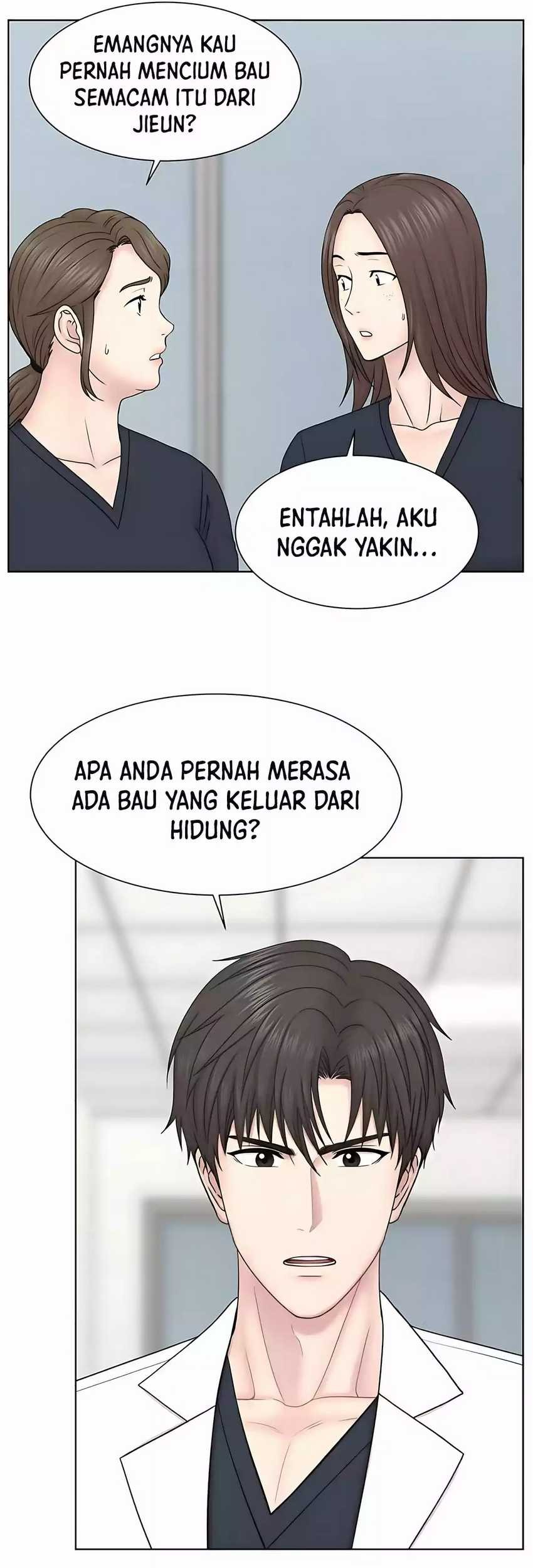 Trauma Center: Surgeon Baek Kang-Hyeok Chapter 25 - halaman 32