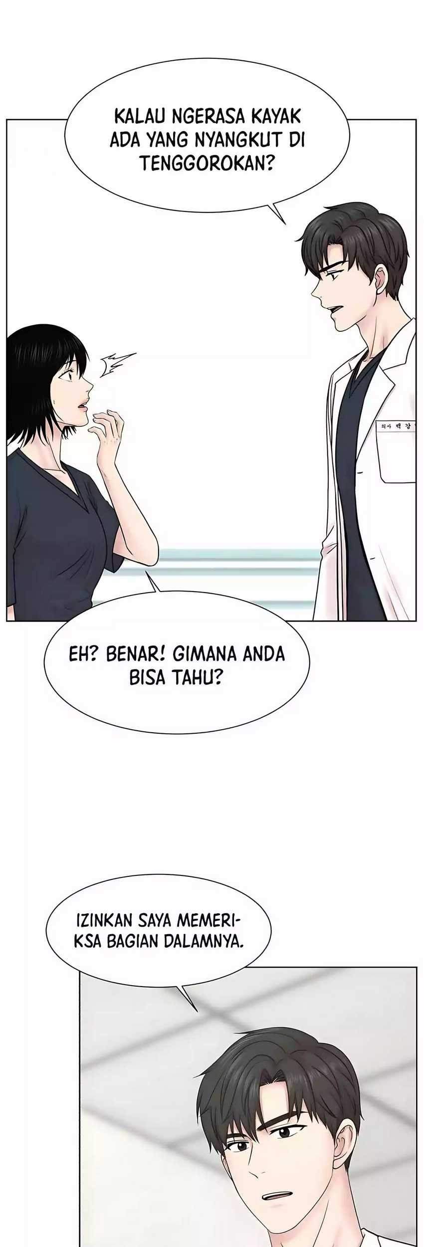 Trauma Center: Surgeon Baek Kang-Hyeok Chapter 25 - halaman 34