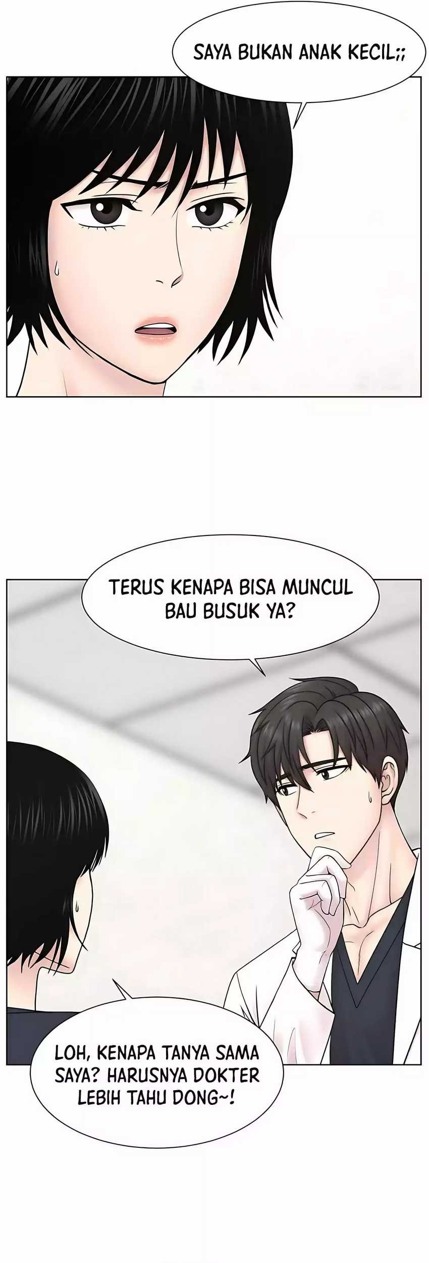 Trauma Center: Surgeon Baek Kang-Hyeok Chapter 25 - halaman 38