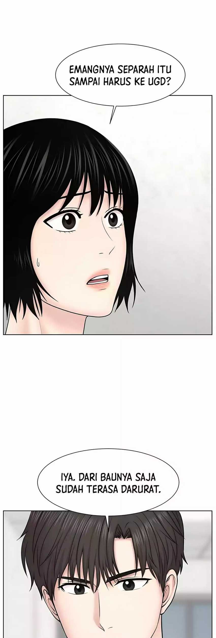 Trauma Center: Surgeon Baek Kang-Hyeok Chapter 25 - halaman 40