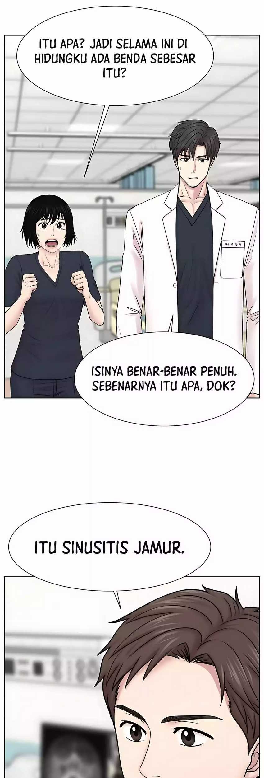 Trauma Center: Surgeon Baek Kang-Hyeok Chapter 25 - halaman 46