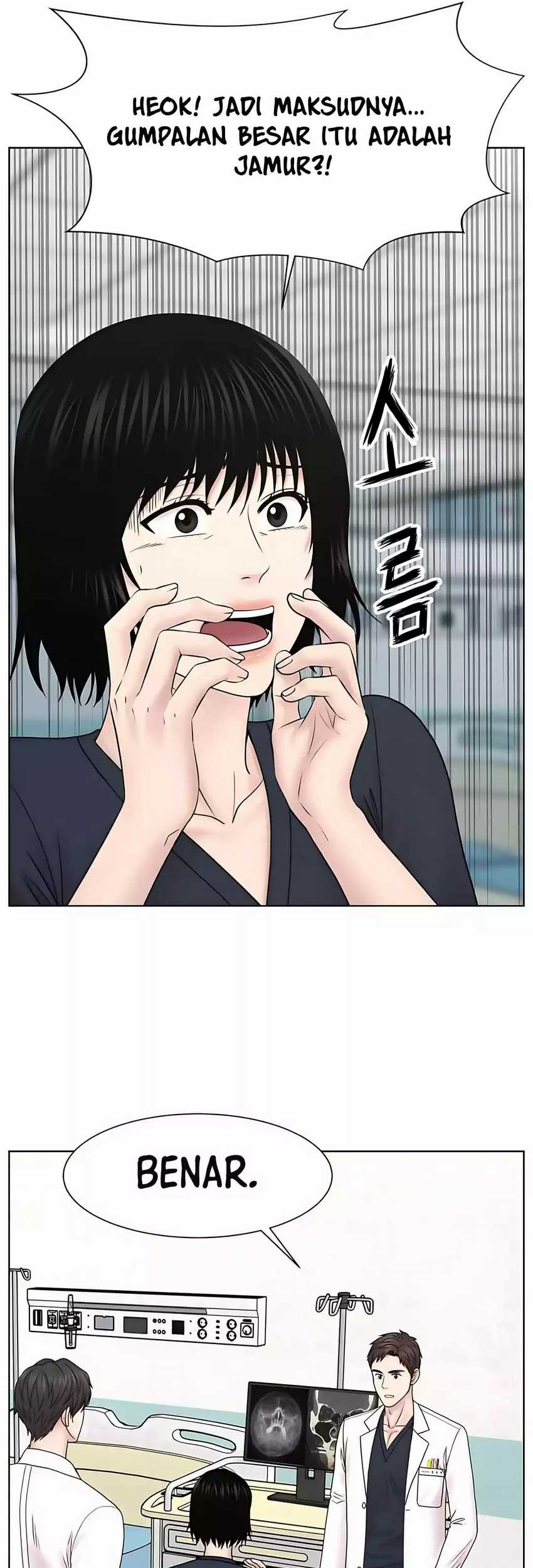 Trauma Center: Surgeon Baek Kang-Hyeok Chapter 25 - halaman 48