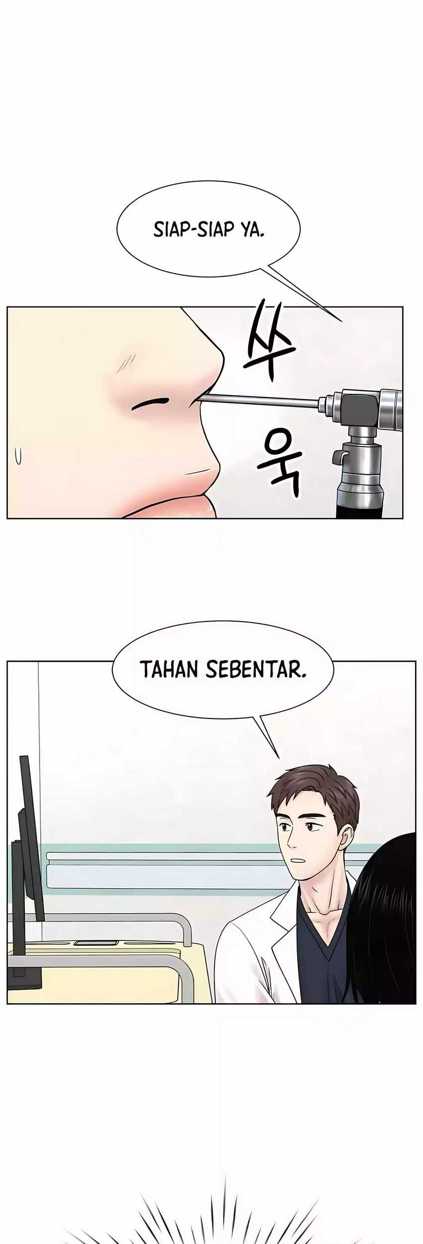 Trauma Center: Surgeon Baek Kang-Hyeok Chapter 25 - halaman 50