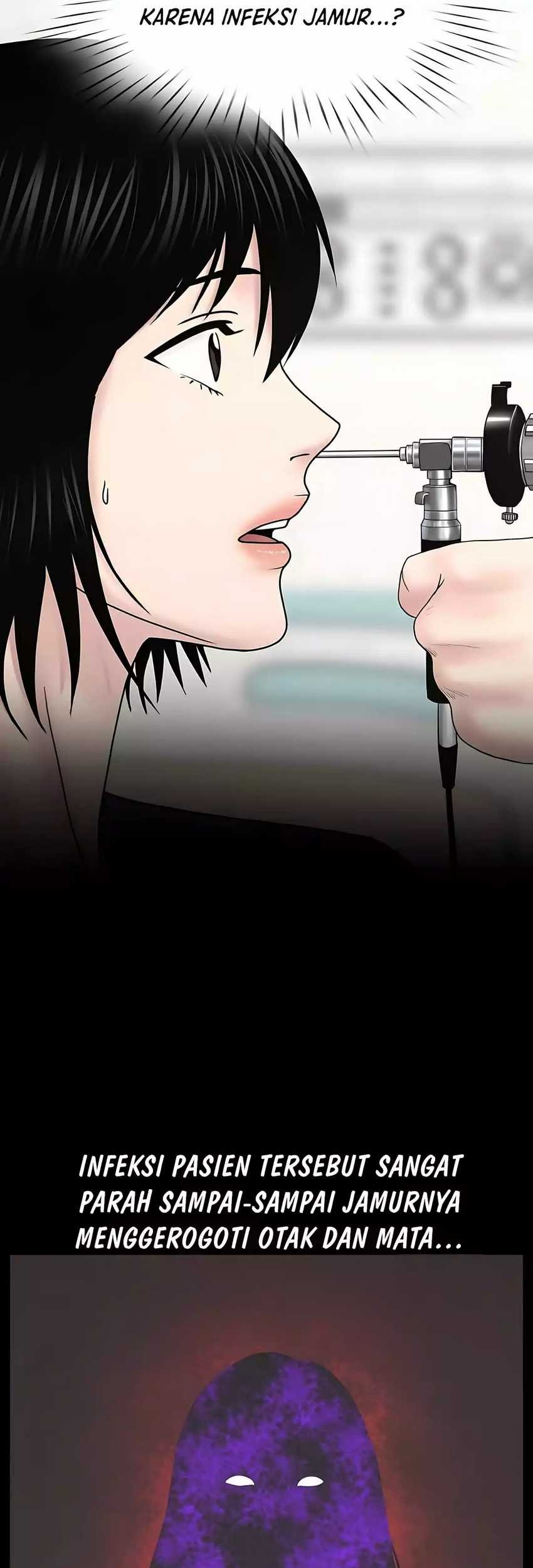 Trauma Center: Surgeon Baek Kang-Hyeok Chapter 25 - halaman 52