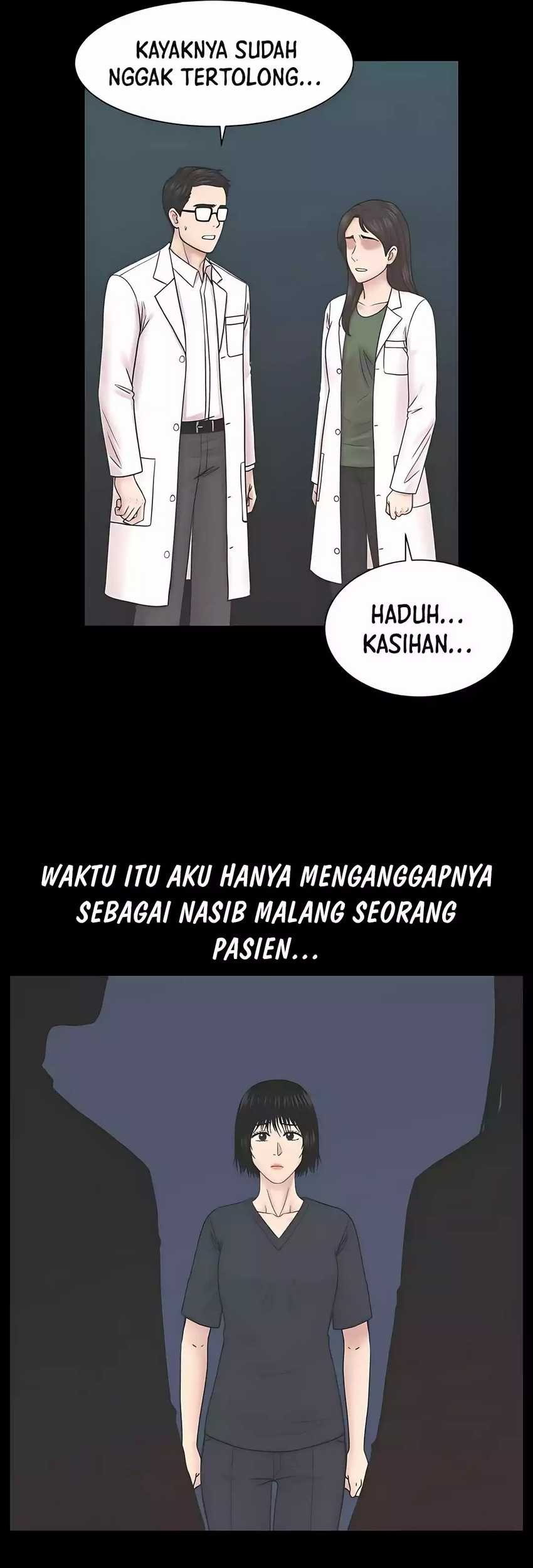 Trauma Center: Surgeon Baek Kang-Hyeok Chapter 25 - halaman 54
