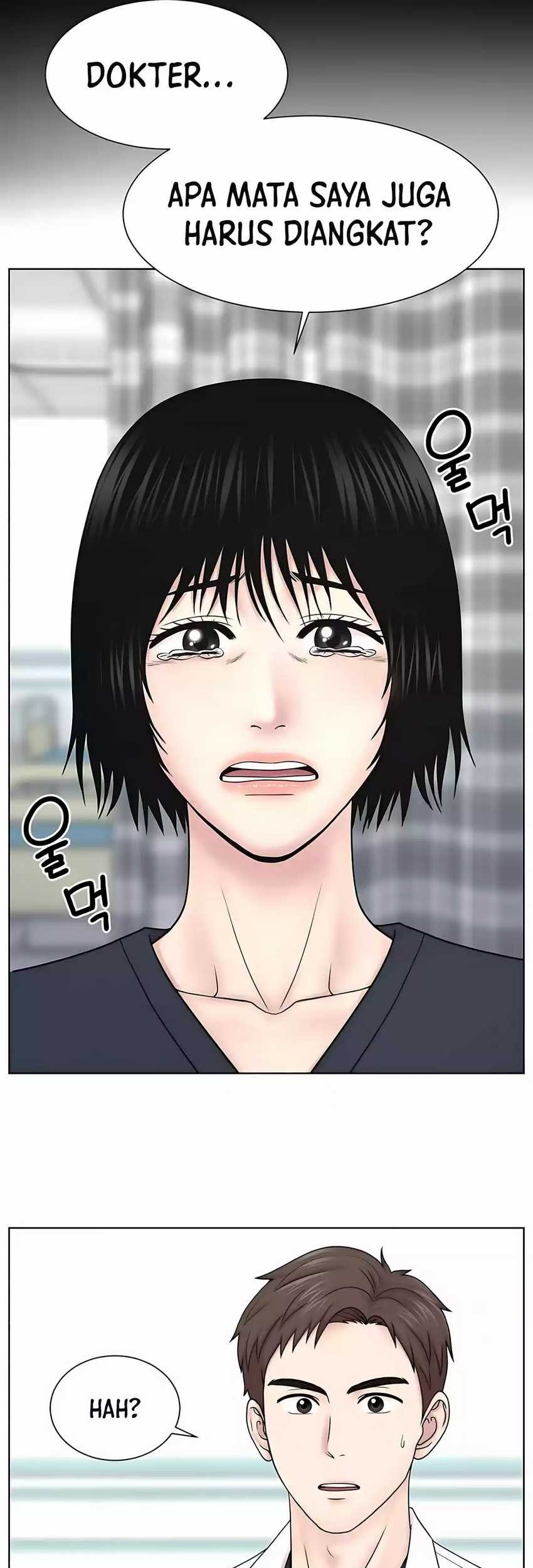 Trauma Center: Surgeon Baek Kang-Hyeok Chapter 25 - halaman 56