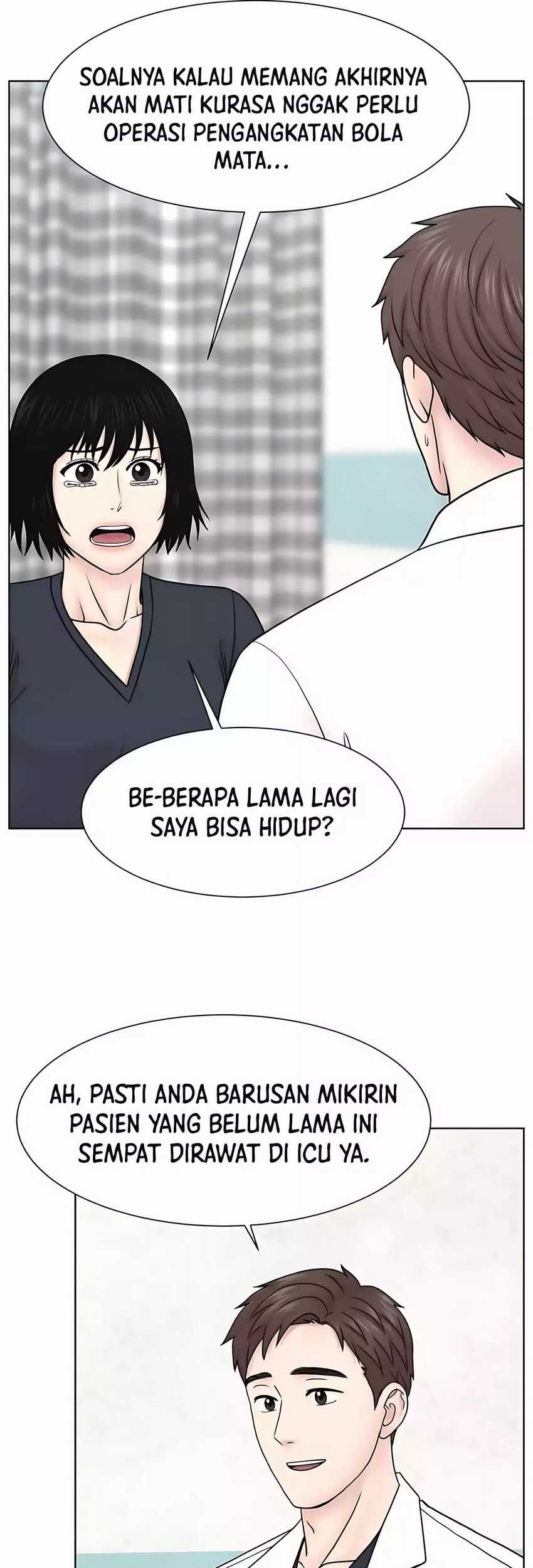 Trauma Center: Surgeon Baek Kang-Hyeok Chapter 25 - halaman 58