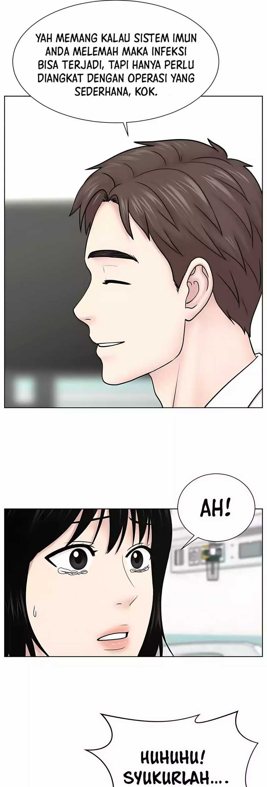 Trauma Center: Surgeon Baek Kang-Hyeok Chapter 25 - halaman 60