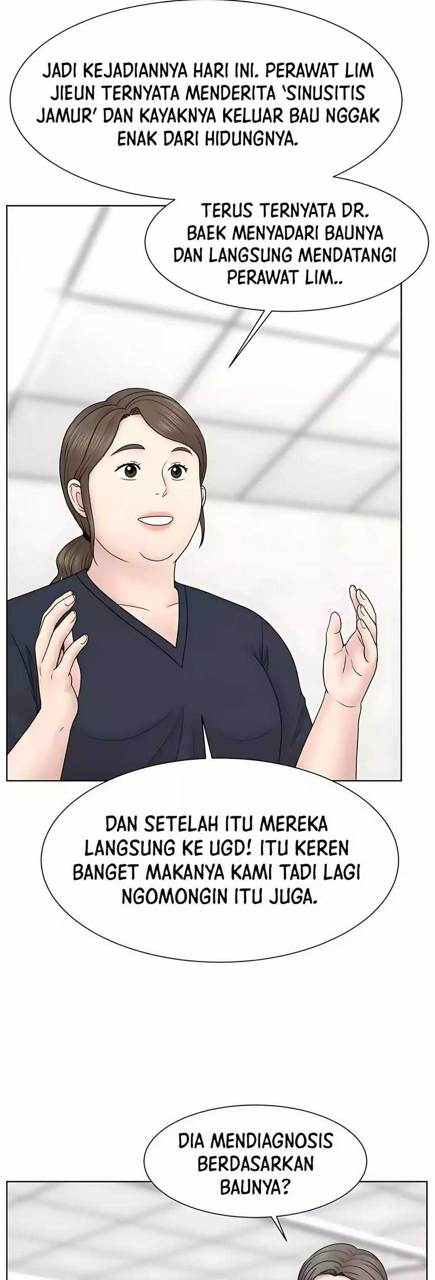 Trauma Center: Surgeon Baek Kang-Hyeok Chapter 25 - halaman 72