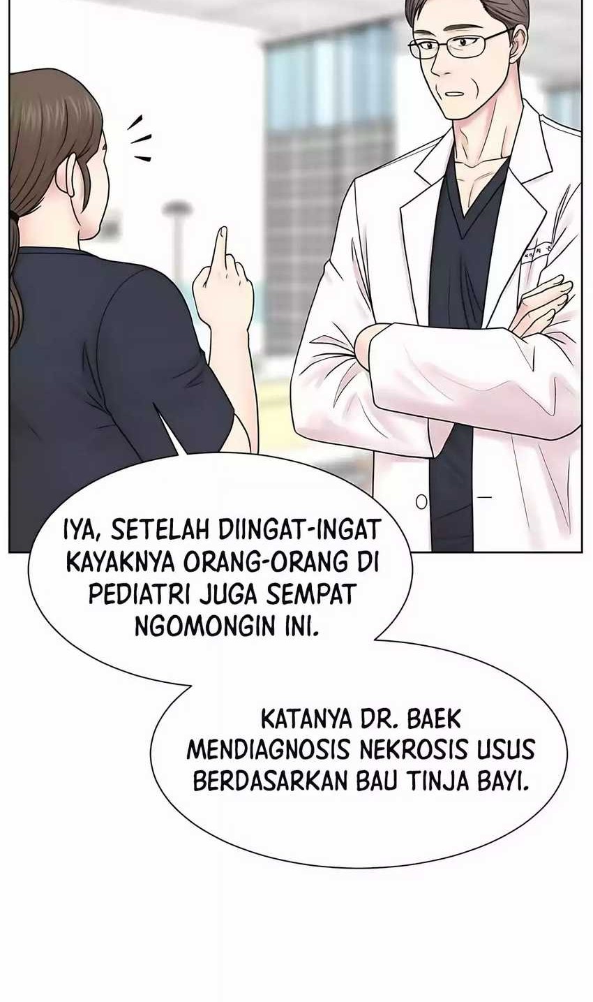 Trauma Center: Surgeon Baek Kang-Hyeok Chapter 25 - halaman 73