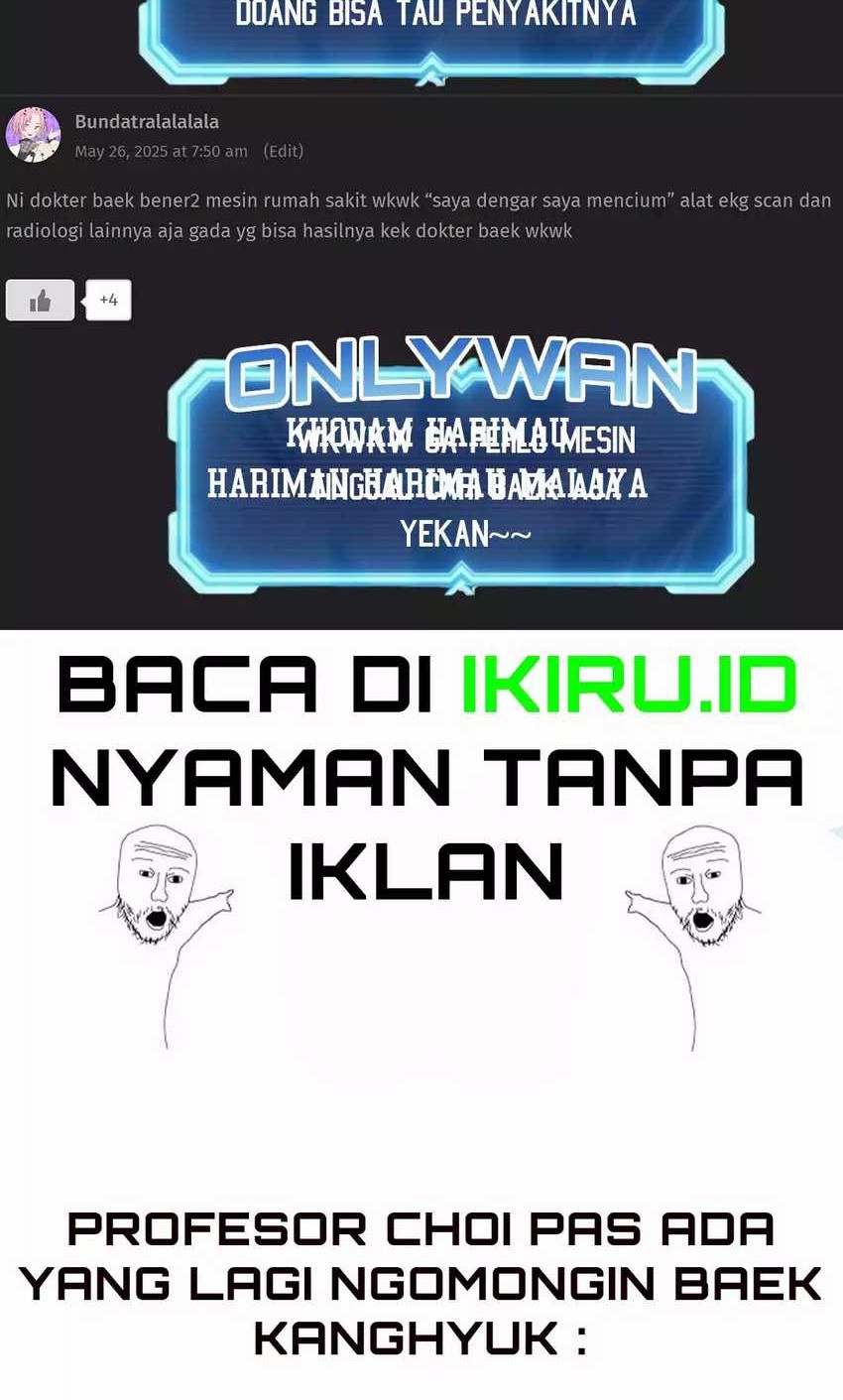 Trauma Center: Surgeon Baek Kang-Hyeok Chapter 25 - halaman 81