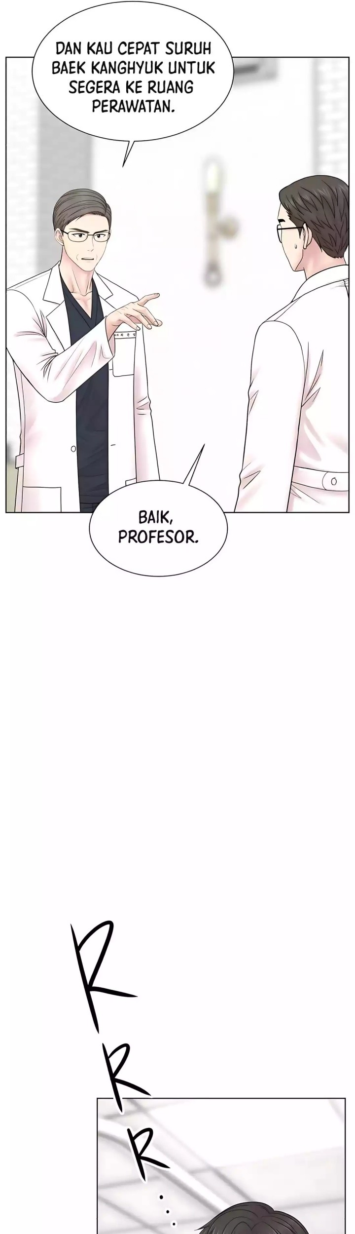 Trauma Center: Surgeon Baek Kang-Hyeok Chapter 26 - halaman 21