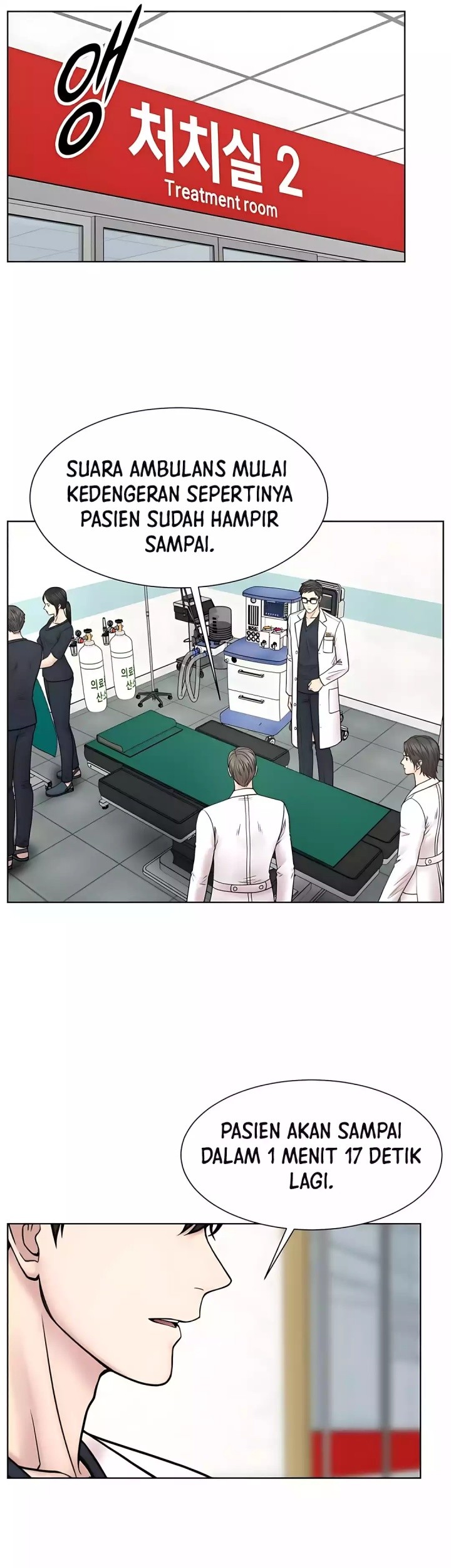 Trauma Center: Surgeon Baek Kang-Hyeok Chapter 26 - halaman 28