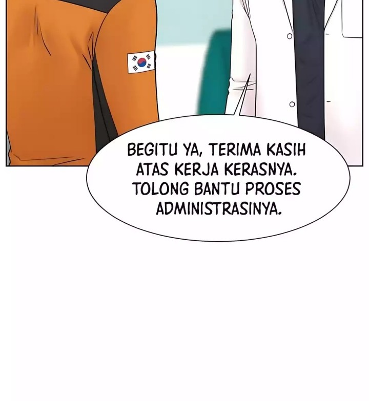 Trauma Center: Surgeon Baek Kang-Hyeok Chapter 26 - halaman 33