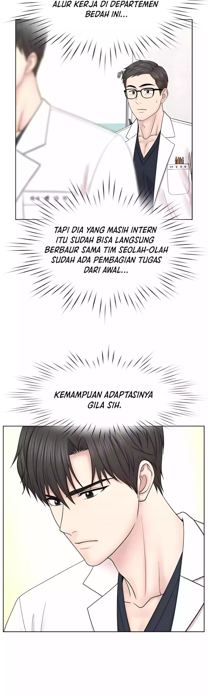 Trauma Center: Surgeon Baek Kang-Hyeok Chapter 26 - halaman 40