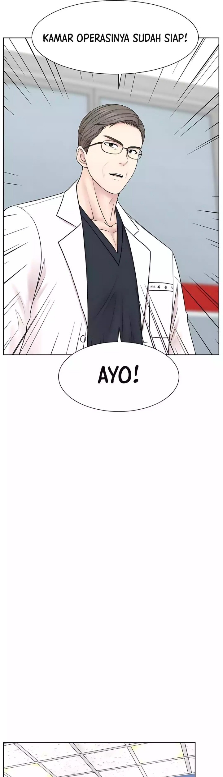 Trauma Center: Surgeon Baek Kang-Hyeok Chapter 26 - halaman 41