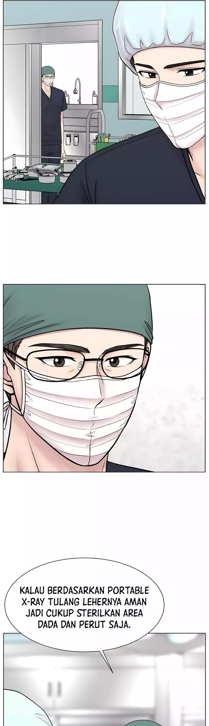 Trauma Center: Surgeon Baek Kang-Hyeok Chapter 26 - halaman 47