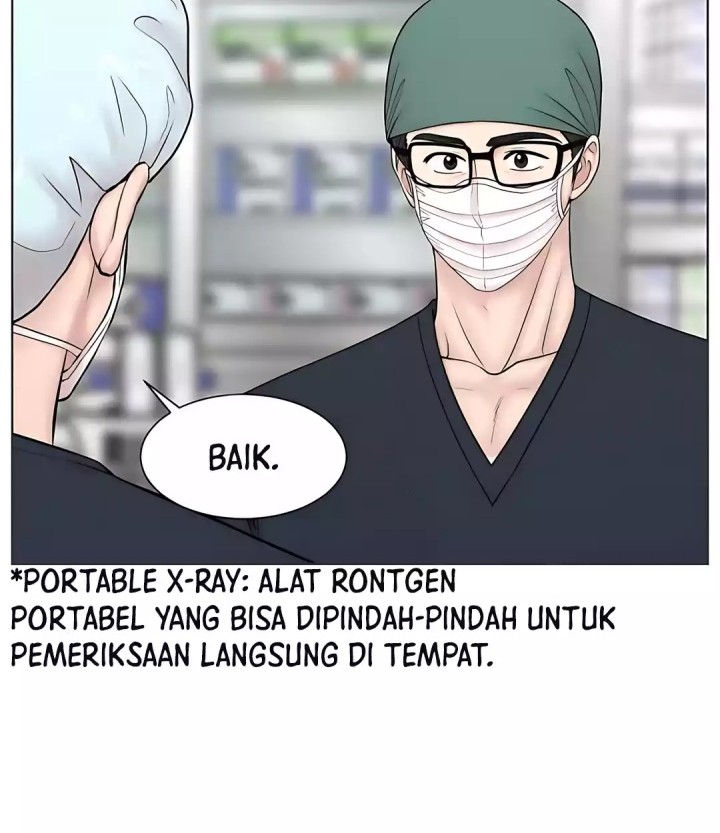 Trauma Center: Surgeon Baek Kang-Hyeok Chapter 26 - halaman 48
