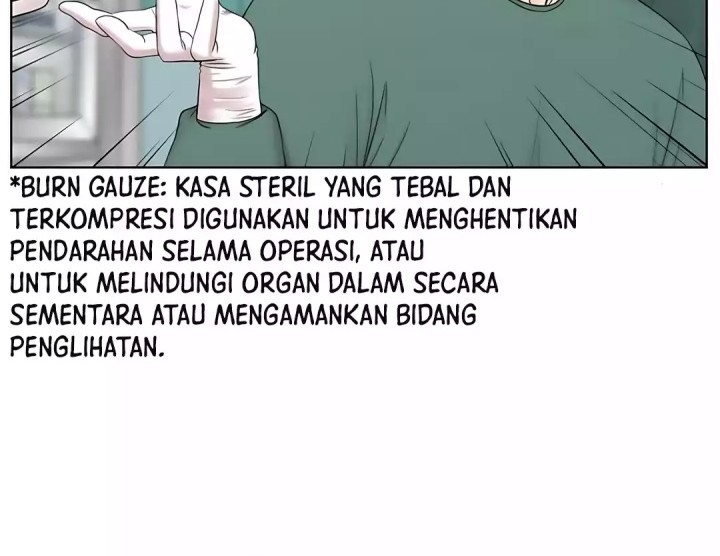 Trauma Center: Surgeon Baek Kang-Hyeok Chapter 26 - halaman 58