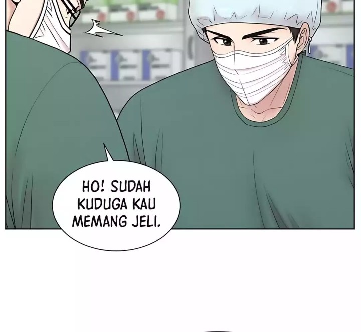 Trauma Center: Surgeon Baek Kang-Hyeok Chapter 26 - halaman 60