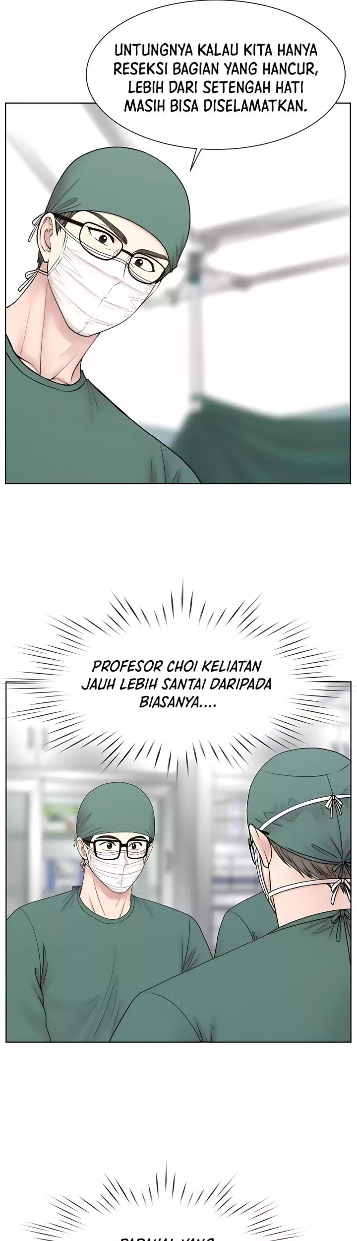 Trauma Center: Surgeon Baek Kang-Hyeok Chapter 26 - halaman 61