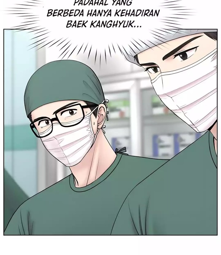 Trauma Center: Surgeon Baek Kang-Hyeok Chapter 26 - halaman 62