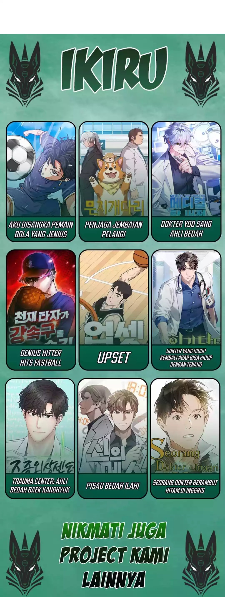 Trauma Center: Surgeon Baek Kang-Hyeok Chapter 26 - halaman 73