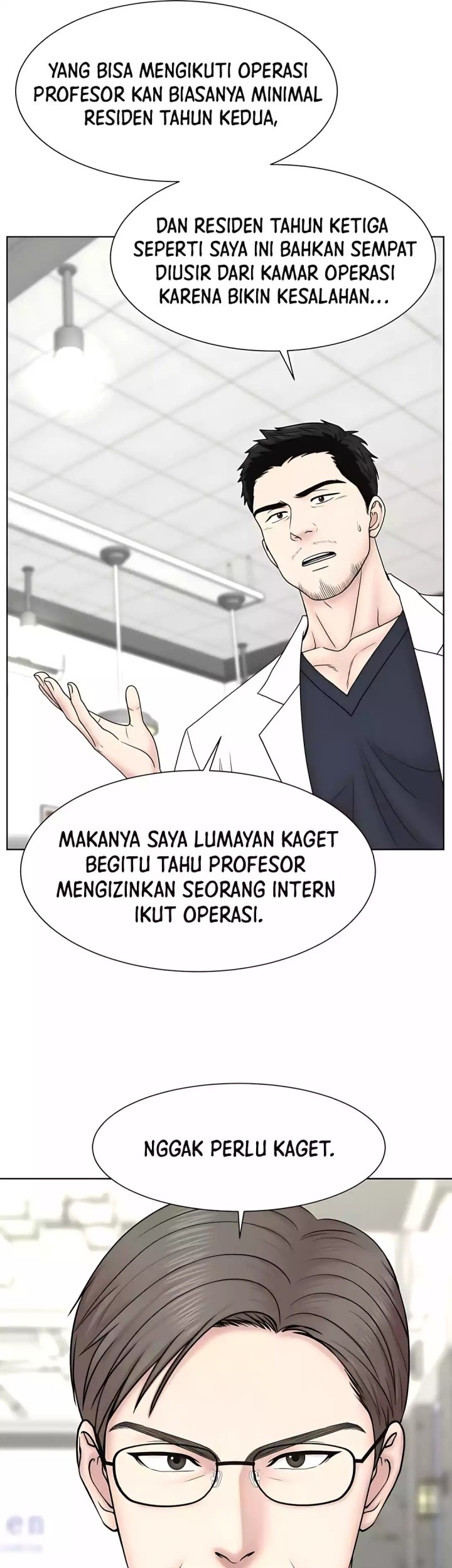 Trauma Center: Surgeon Baek Kang-Hyeok Chapter 26 - halaman 8