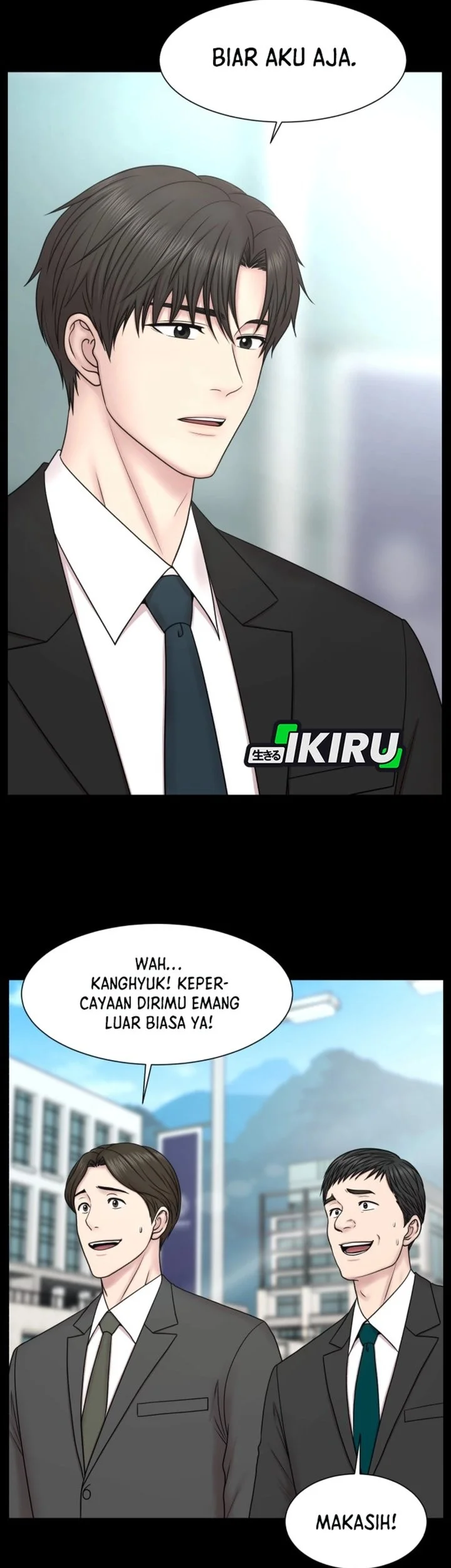 Trauma Center: Surgeon Baek Kang-Hyeok Chapter 27 - halaman 10