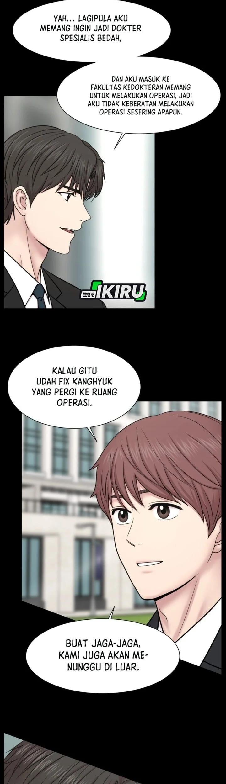 Trauma Center: Surgeon Baek Kang-Hyeok Chapter 27 - halaman 12
