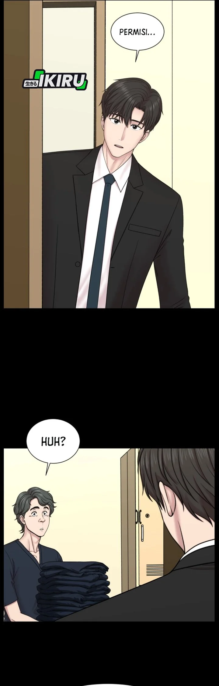 Trauma Center: Surgeon Baek Kang-Hyeok Chapter 27 - halaman 15