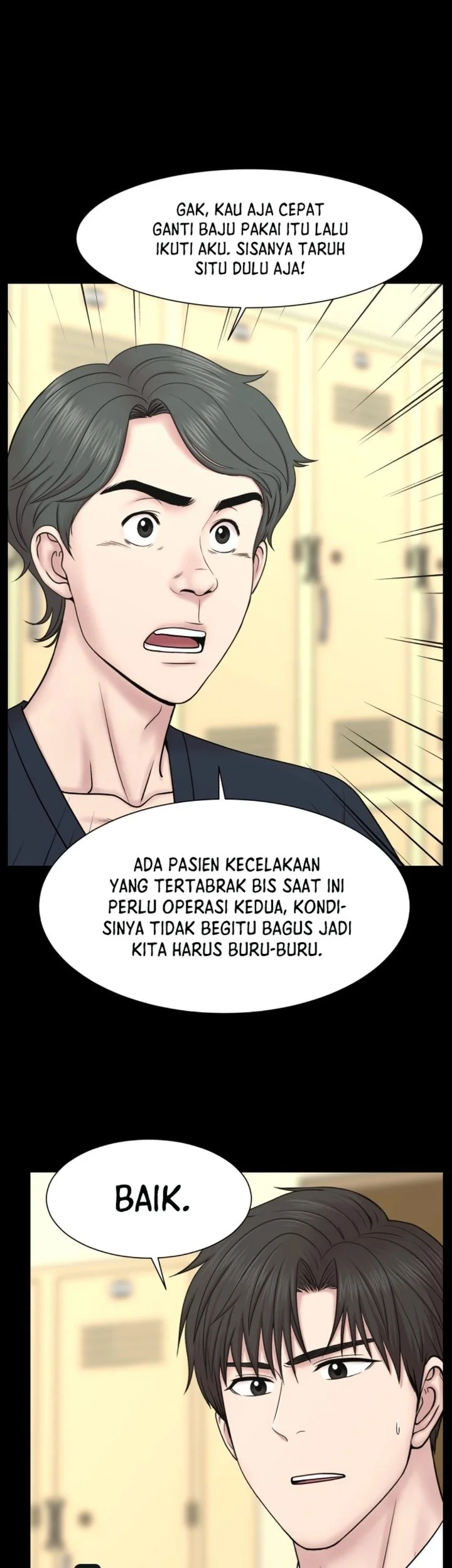 Trauma Center: Surgeon Baek Kang-Hyeok Chapter 27 - halaman 20