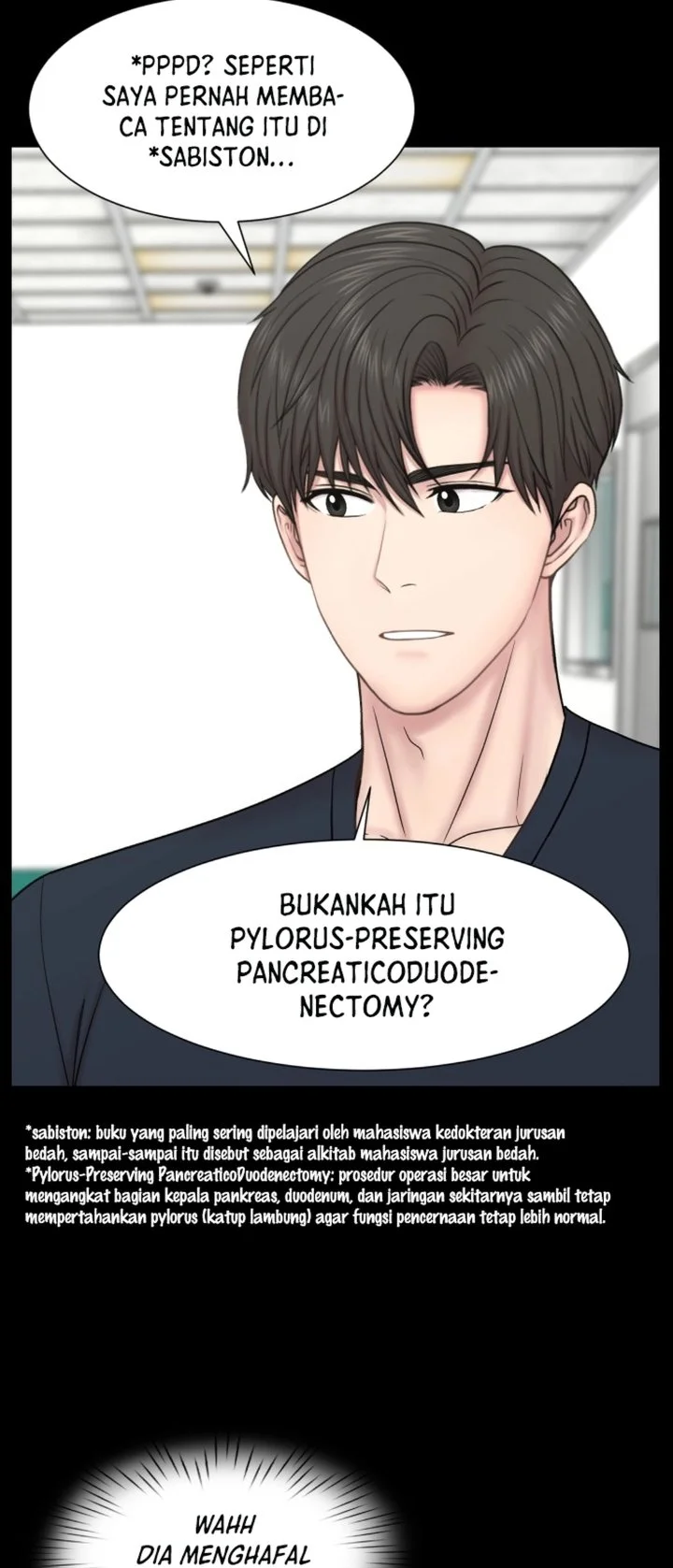 Trauma Center: Surgeon Baek Kang-Hyeok Chapter 27 - halaman 24