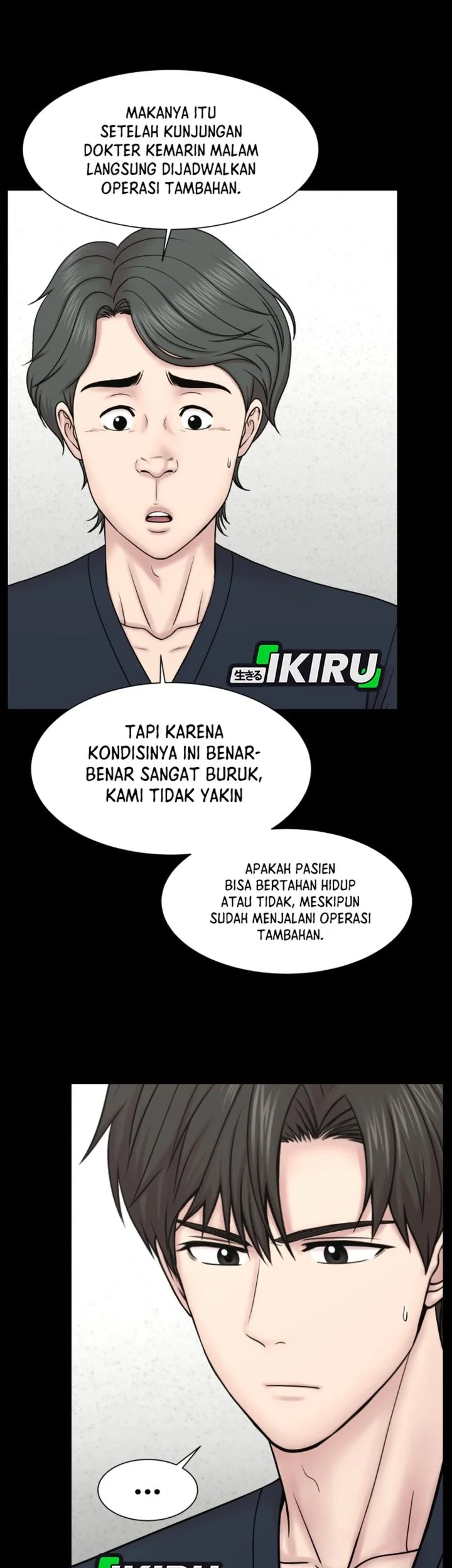 Trauma Center: Surgeon Baek Kang-Hyeok Chapter 27 - halaman 27