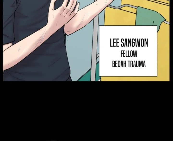 Trauma Center: Surgeon Baek Kang-Hyeok Chapter 27 - halaman 35